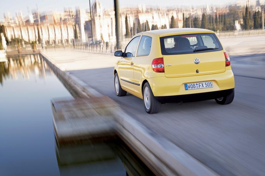  Volkswagen Fox 2006 года  (фото 37 из 89)